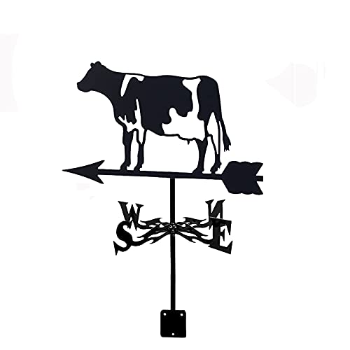 Girouette indicateur de vent avec support stable pour résoudre les fixations difficiles - 2