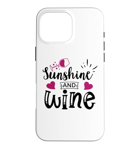 Sunshine & Wine Book Club Merch,Read Between the Wines Women �X�}�z�P�[�X iPhone 16 Pro Max �p