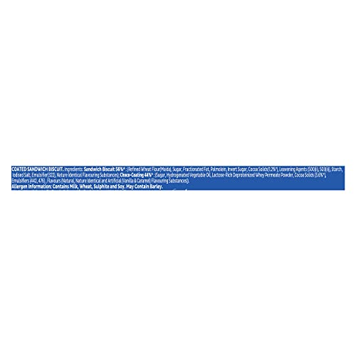 Image of Cadbury Oreo Dipped Chocolate Cookie, 50 Gram