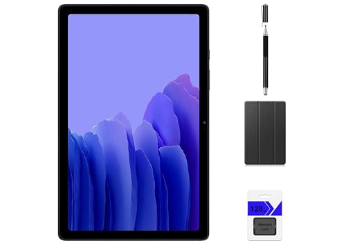 Samsung Galaxy Tab A7 10.4'' (2000x1200) with Wi-Fi, Qualcomm Snapdragon 662, Bluetooth, 3GB RAM, 64GB Storage, Gray