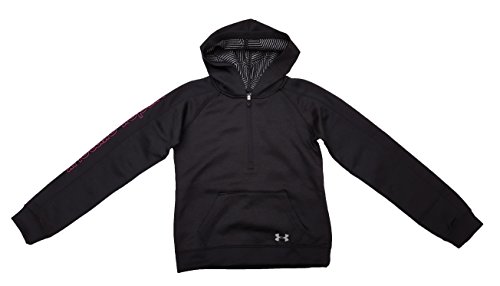 Sweat Under Armour ColdGear fille pour ne plus avoir froid pendant le sport extérieur