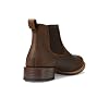 ARIAT unisex-child Booker Ultra Round Toe Western Boot