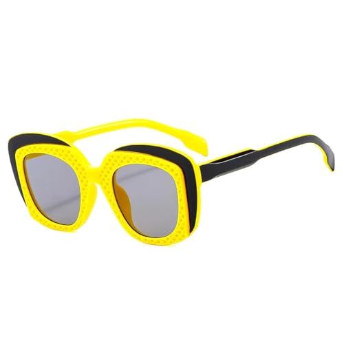 Lunettes de soleil hip-hop pour festivals et sorties urbaines estivales