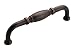 Amerock BP55244-ORB Allison Value Hardware Collection 128mm Pull, Oil Rubbed Bronze