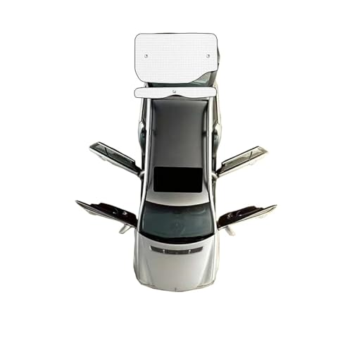 Pare-soleil de voiture Prius 2004-2009 pour des voyages au frais