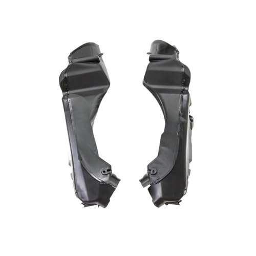 Tube d'admission d'air GSXR 600 déformé ? Remplacer le carénage latéral K11 2011-2021