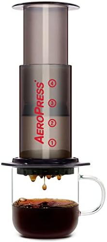 AeroPress - Cafetera Nueva 85 Original - 85R11- Nuevo Modelo 2023