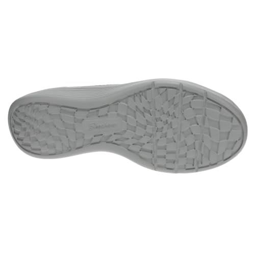 Image of Skechers Modern Comfort Relaxed Fit: Arch Fit Laguna-Adore Her Women's Slip On, 6.5 B(M) US, Navy