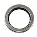 Shaft Seals Oil Seal 50 x 68 x 8 mm B2PT PTFE Single Lip, Stainless Steel High-Pressure Hydraulic Seals, for Industrial Pumps, Screw Air Compressor Rotary Shaft 50-68-8/151