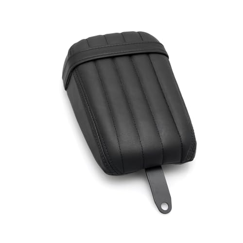Siège deux places moto avec grille pour Softail Slim FLSL et Street Bob FXBB 2018-2026