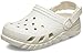Crocs Unisex-Adult Duet Max Ii Clog, Stucco, 9 Women/7 Men