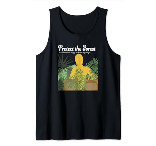 Débardeur Star Wars C-3PO en coton bio pour look geek écoresponsable