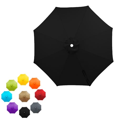 Toile de parasol pour plage et jardin ombragé tout l'été