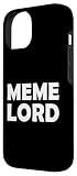 Meme Lord Case for iPhone 14 - Image 2