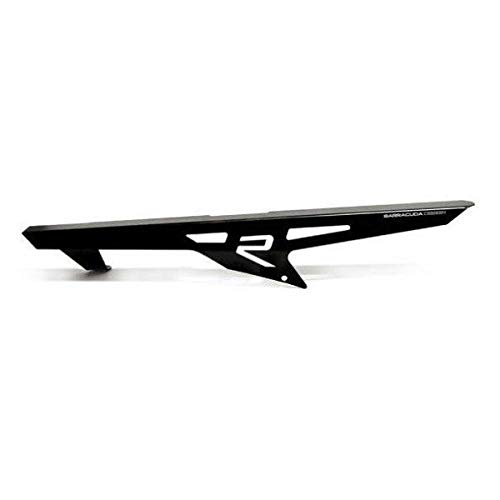 PARACATENA BARRACUDA TRIUMPH STREET TRIPLE R COPRICATENA ALLUMINIO ANODIZZATO 2013-2017
