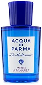 ACQUA DI PARMA BLUE MEDITERRANEO by Acqua Di Parma MIRTO DI PANAREA EDT SPRAY 2.5 OZ