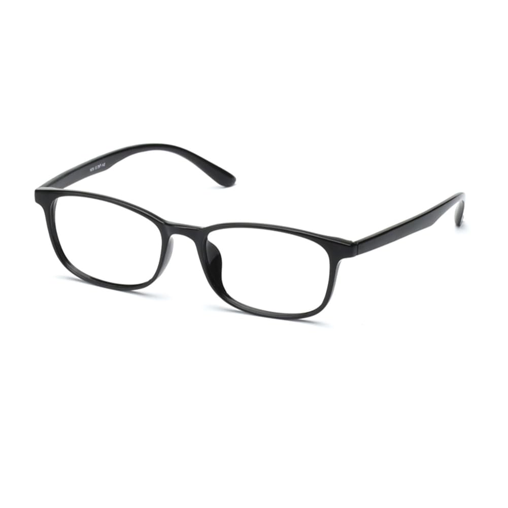 JIETIAN Damskie fotochromowe okulary przeciwsłoneczne Smart Zoom Outdoor, ultralekkie oprawki TR soczewki HD z żywicy asferycznej czytniki/UV400,Black,+1.0