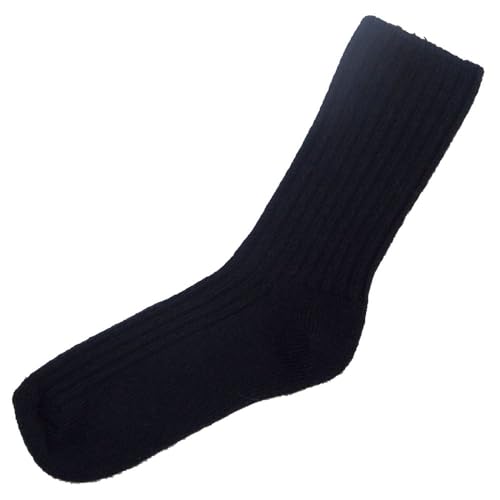 Joha Kinder Socken Wollsocken Navy-43-46