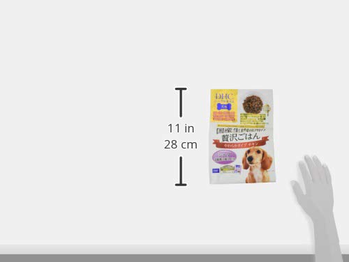 Amazon.co.jp: DHC 犬用 国産生肉使用の贅沢ごはん やわらかタイプ