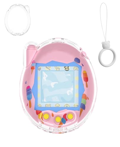 Tamagotchi Connection(܂RlNV) p P[X Jo[yYANMONGIzیJo[ PCیP[X [`F[t ϏՌ h~ Xgbvt h ho wh~ LYh~ Tamagotchi Connec