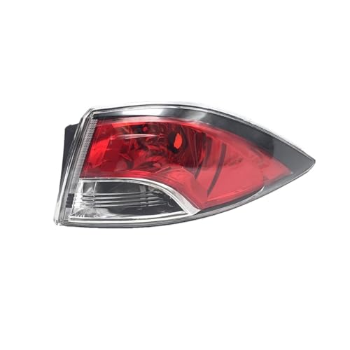 Feu arrière de pare-chocs droit pour Mazda 2 berline 2008-2011 sans ampoule