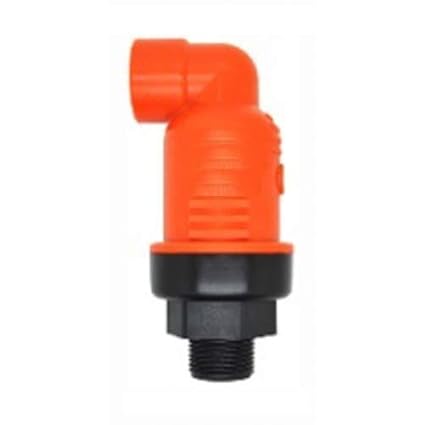 VASUDHA IRRIGATION AIR Release Valve L Type 3/4 INCH 1 PIC