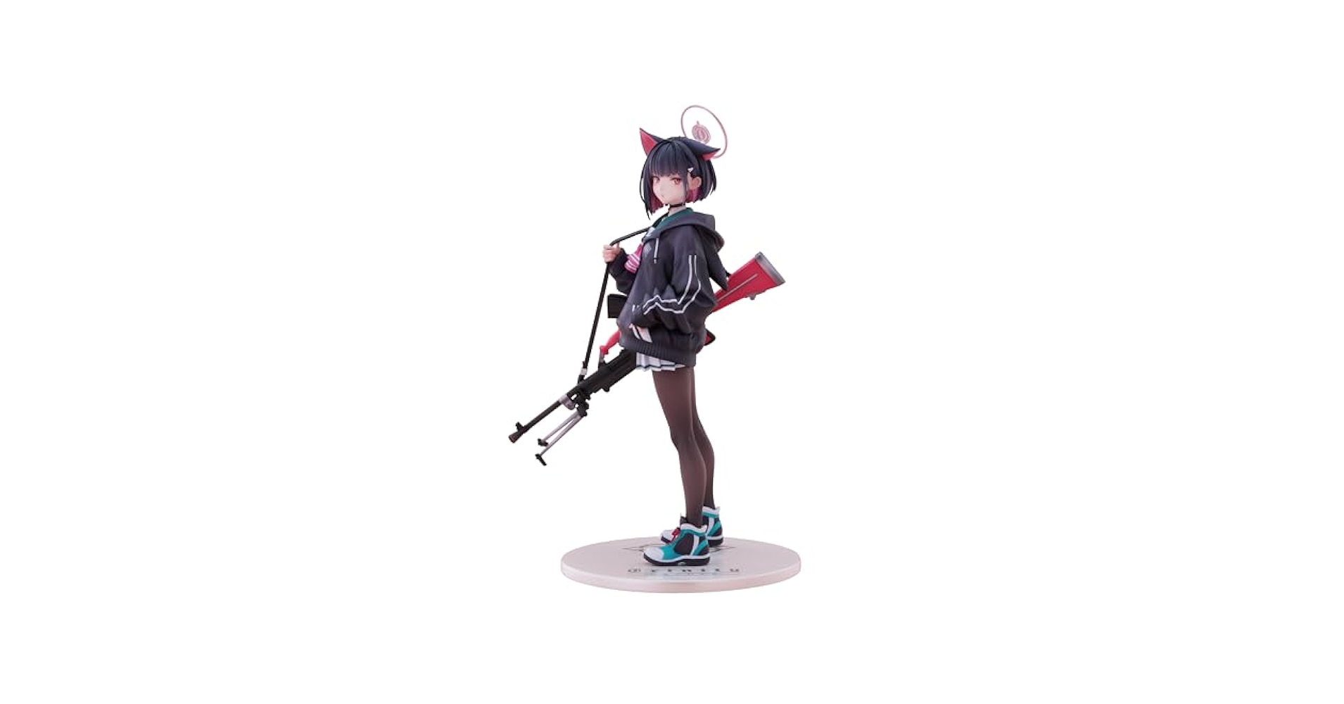 ブルーアーカイブ 生塩 ノア 1/7スケール 塗装済み完成品フィギュア ブルーアーカイブ 生塩 ノア 水色系統 1/7スケール 塗装済み完成