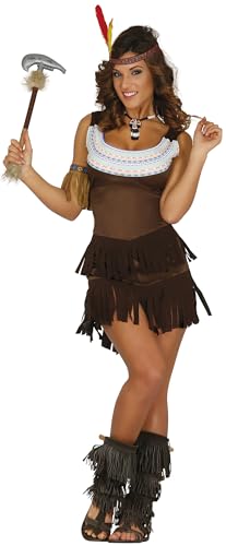 FIESTAS GUIRCA INDIA, ADULTA, 36 – 38 (S)