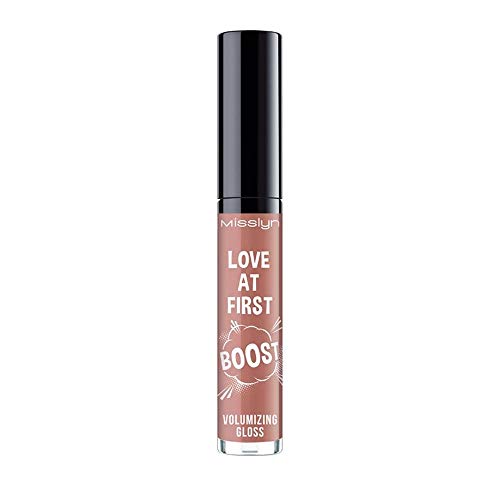 Misslyn Love At First Boost Volumizing Gloss Glossing Me Soft 3.5 ml