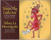 Telma, La Hormiguita 0977285235 Book Cover