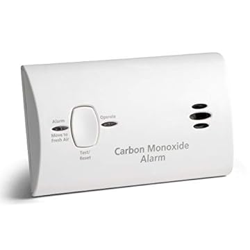 firex carbon monoxide detector