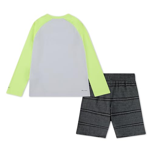 Image of Hurley Baby Boys' Swim Suit 2-Piece Outfit Set