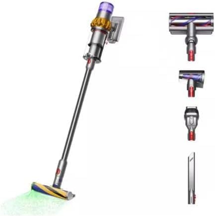 V15 Detect Cordless Vacuum