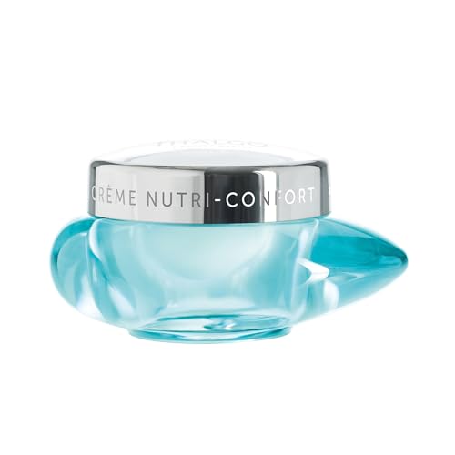 Thalgo Cold Cream Marine Crema Nutri-Confort de 50 ml para el cuidado de pieles secas.