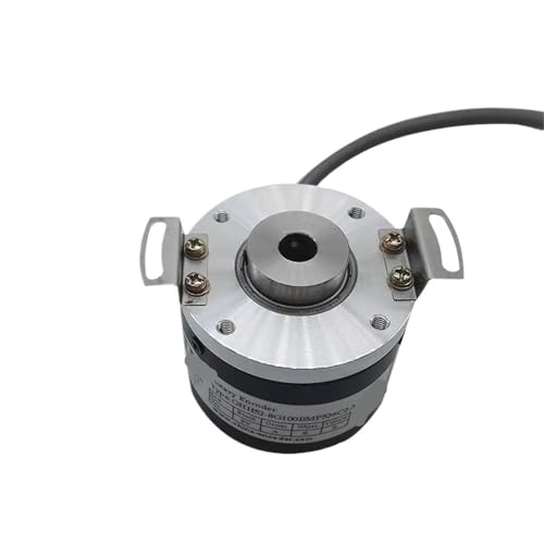 Encodeur incrémental arbre creux 10 mm GHH52 pour contrôle de vitesse moteur et signal ABZ