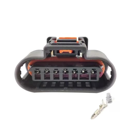 Conector de bobina de encendido de 7 pines Opel para solucionar fallos de cableado 1930-0958