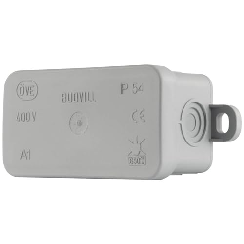 Düwi Abzweigkasten, AP, 85 x 45 x 40 mm, gr 4008297184522