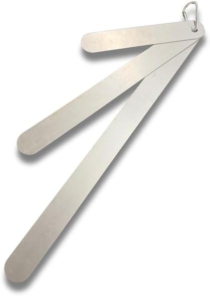 Pipe Welding Spacing Tool 3 piece set (9”, 15.5”, 20.5”)
