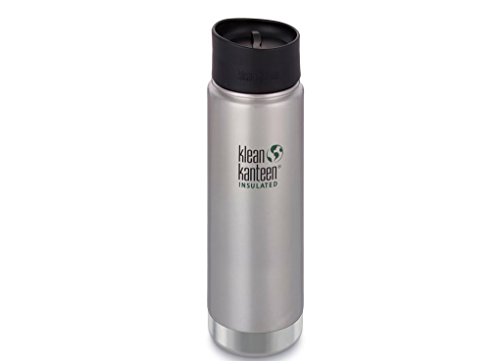 Bouteille d'eau isolation sous vide Klean Kanteen gourde inox étanche outdoor pour boisson