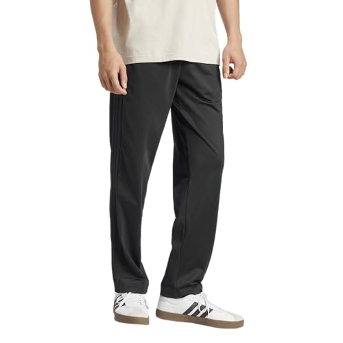 Image of adidas Men's Dayready Open Hem Track Pants