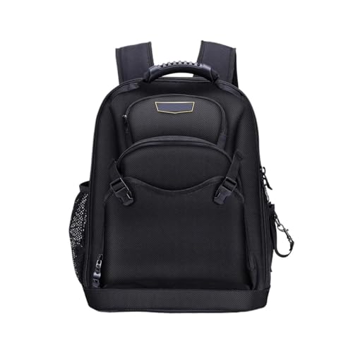 Heavy-Duty Tool Bag, Shoulder, Multi-Functional, Wear-Resistant, Waterproof