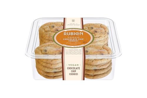 Rubicon, Bakery Chocolate Chip Cookies, 14.3 Ounce image 2