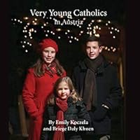 Very Young Catholics In Austria 1733265910 Book Cover