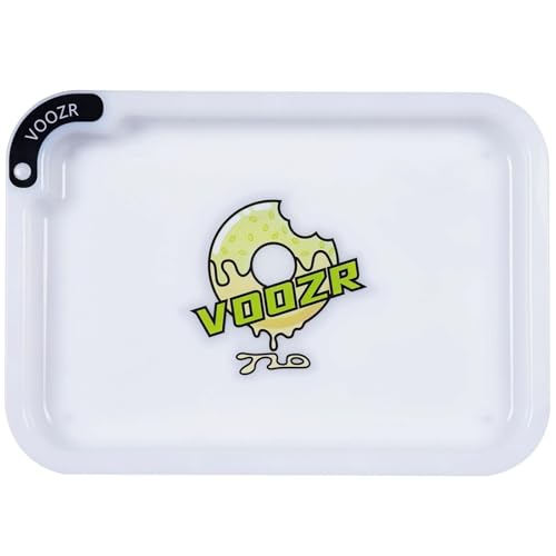 Glow Tray,Led Light up Tray with Fun Pattern,Switchable 7 Colors of Lights,Rechargeable Illuminated Glow up Tray,Hot Girl,Birthday Party