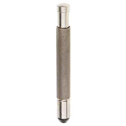 Watch crown winder helper argenté avec pince ajustable mécanique 3.5mm
