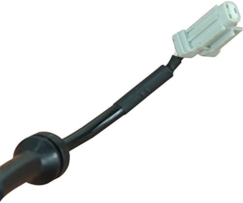 AIP Electronics ABS Anti-Lock Brake Wheel Speed Sensor Compatible with 2007-2012 Nissan Sentra Front Right Passenger OEM Fit ABS450