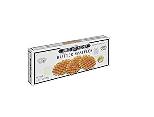 Jules Destrooper Cookie Better Waffle, 3.52 oz (2 pack)2
