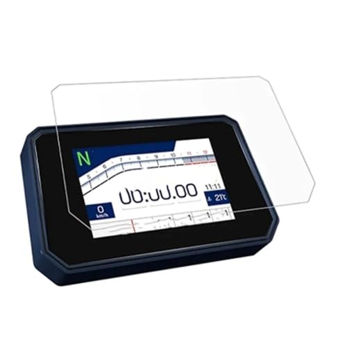 Protection d'écran tableau de bord MT-07 2025 film instrument moto