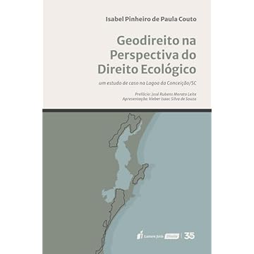 Capa do livro Geodireito na Perspectiva do Direito Ecológico - 2024