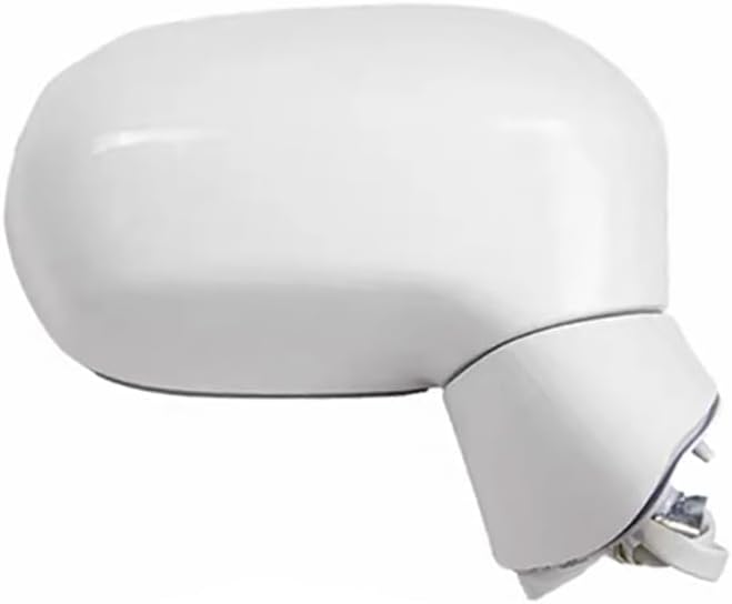 Driver Side Mirror Assembly Fit for 2006 2007 2008 2009 2010 2011 HONDA CIVIC Car Rear View Mirror Side Mirror Replacement Lens Adjustment